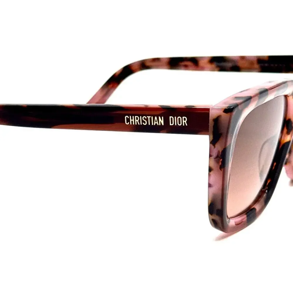 NEW!! CHRISTIAN DIOR Sunglasses DiorMidnight S1I 25F1 Authentic - Picture 6 of 12